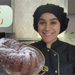 آموزش کیک رژیمی نادیا ملکی