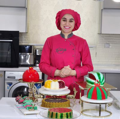 مینی دوره دسر های یلدایی