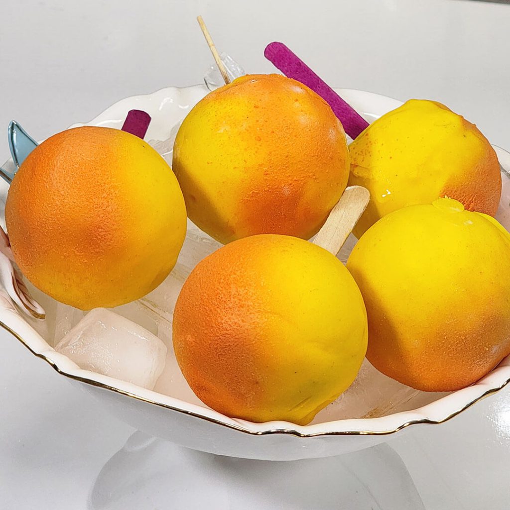 طرز تهیه بستنی انبه خانگی؛ 8 نکته طلایی که هر قناد باید بداند